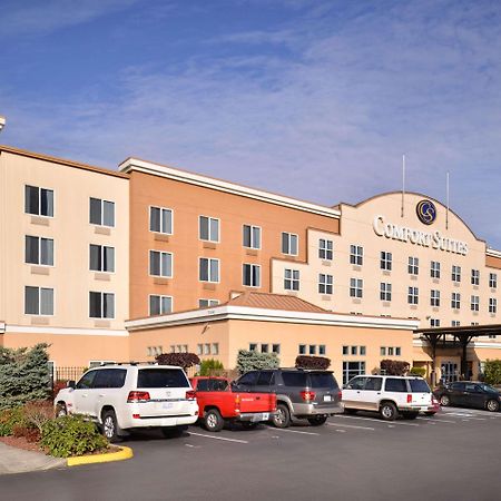 Comfort Suites Airport Tukwila Seattle Luaran gambar