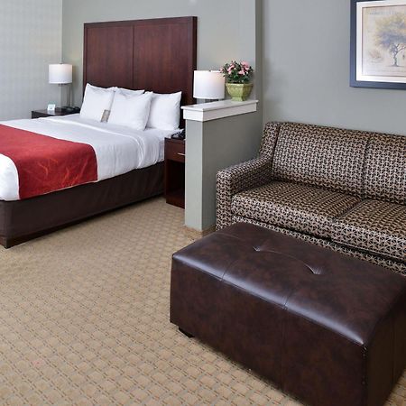 Comfort Suites Airport Tukwila Seattle Luaran gambar