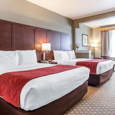 Comfort Suites Airport Tukwila Seattle Bilik gambar
