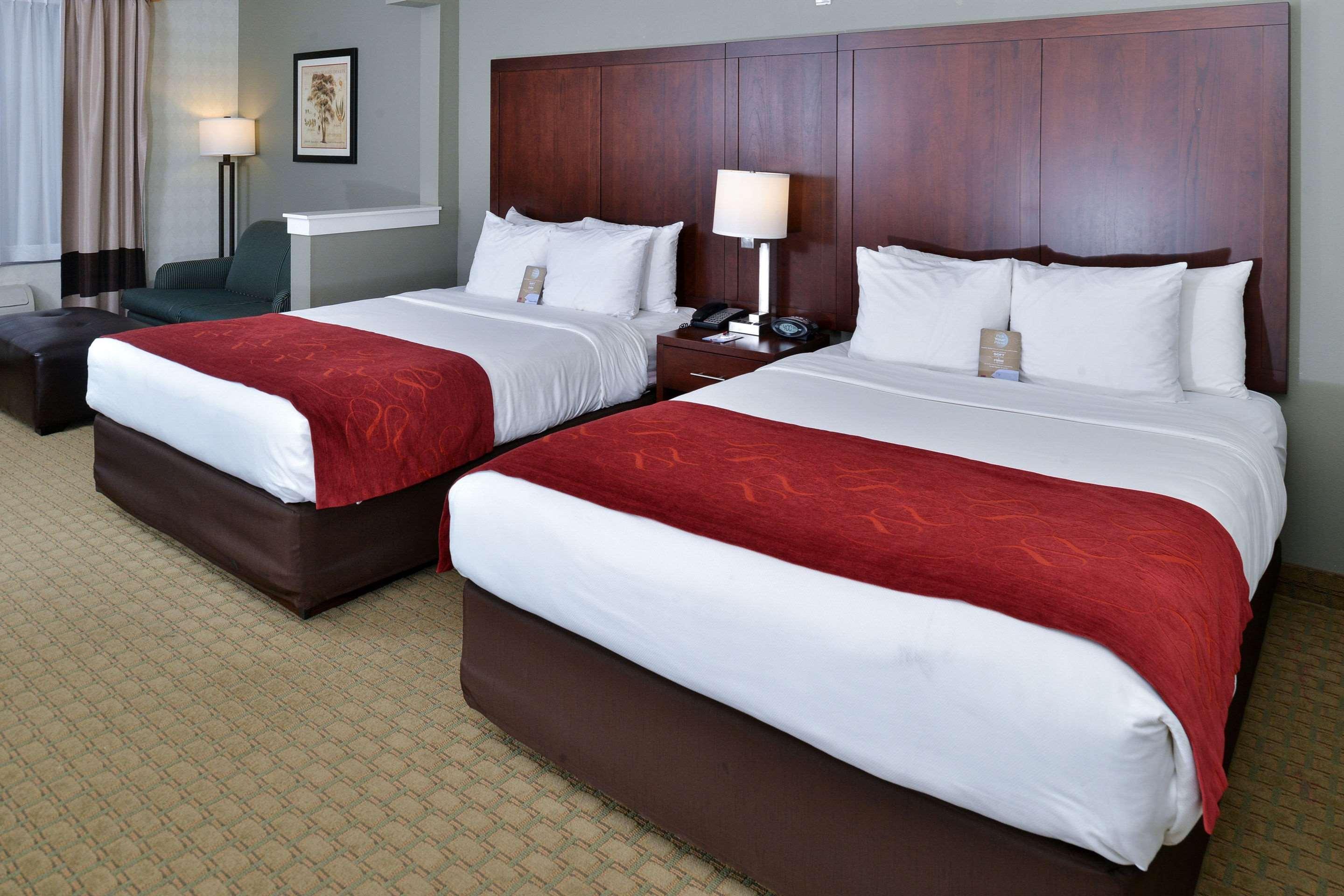 Comfort Suites Airport Tukwila Seattle Luaran gambar