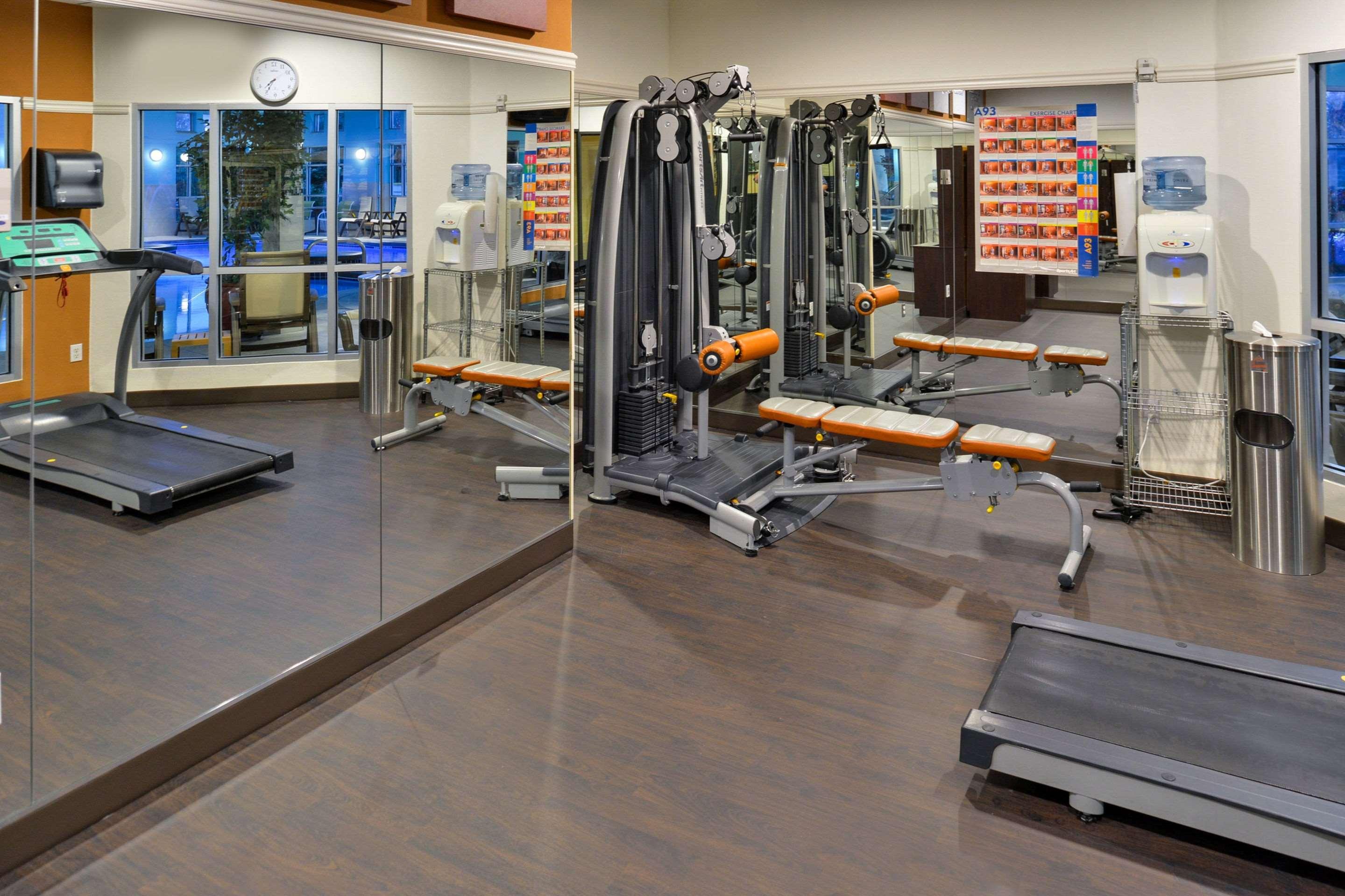 Comfort Suites Airport Tukwila Seattle Luaran gambar
