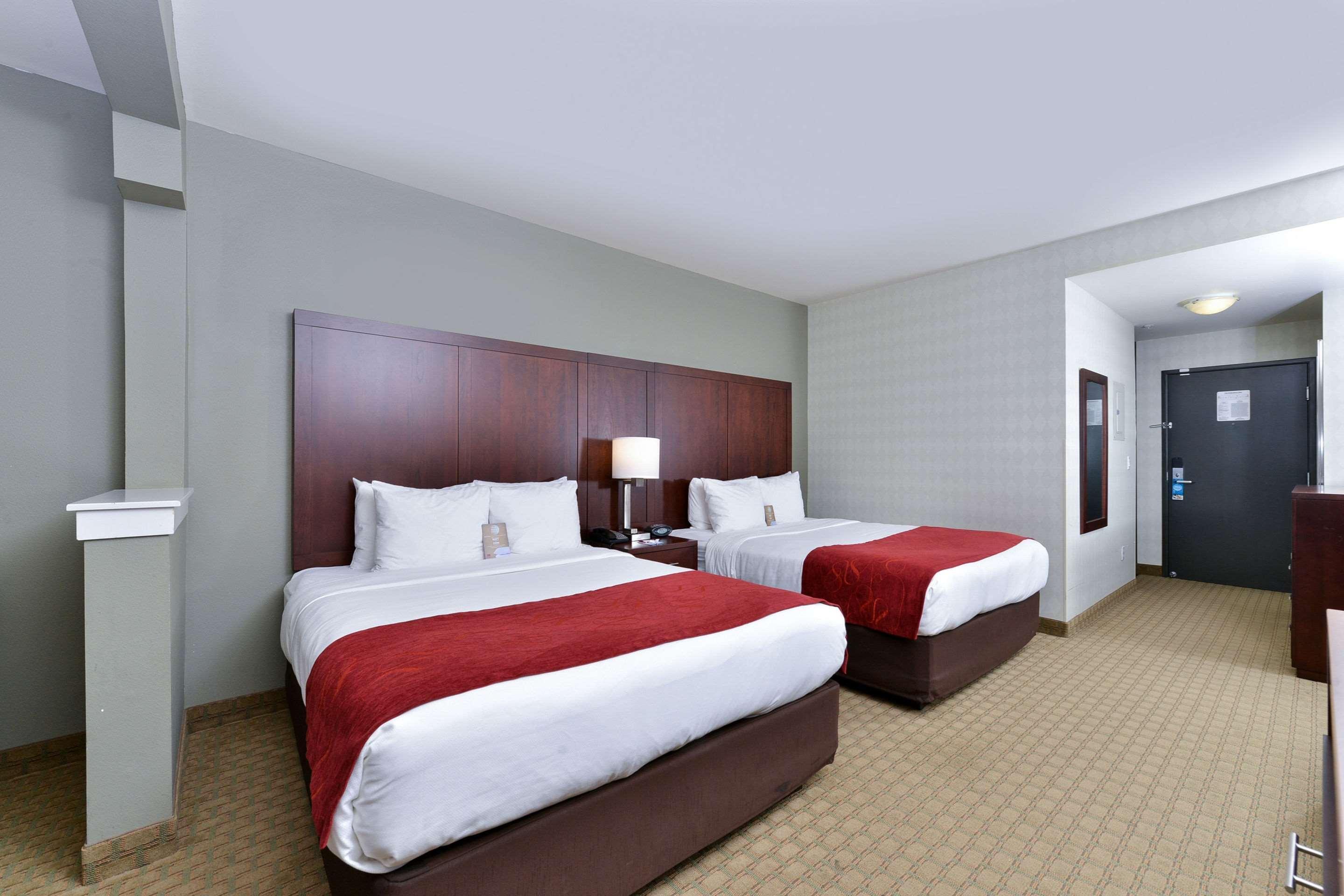Comfort Suites Airport Tukwila Seattle Luaran gambar