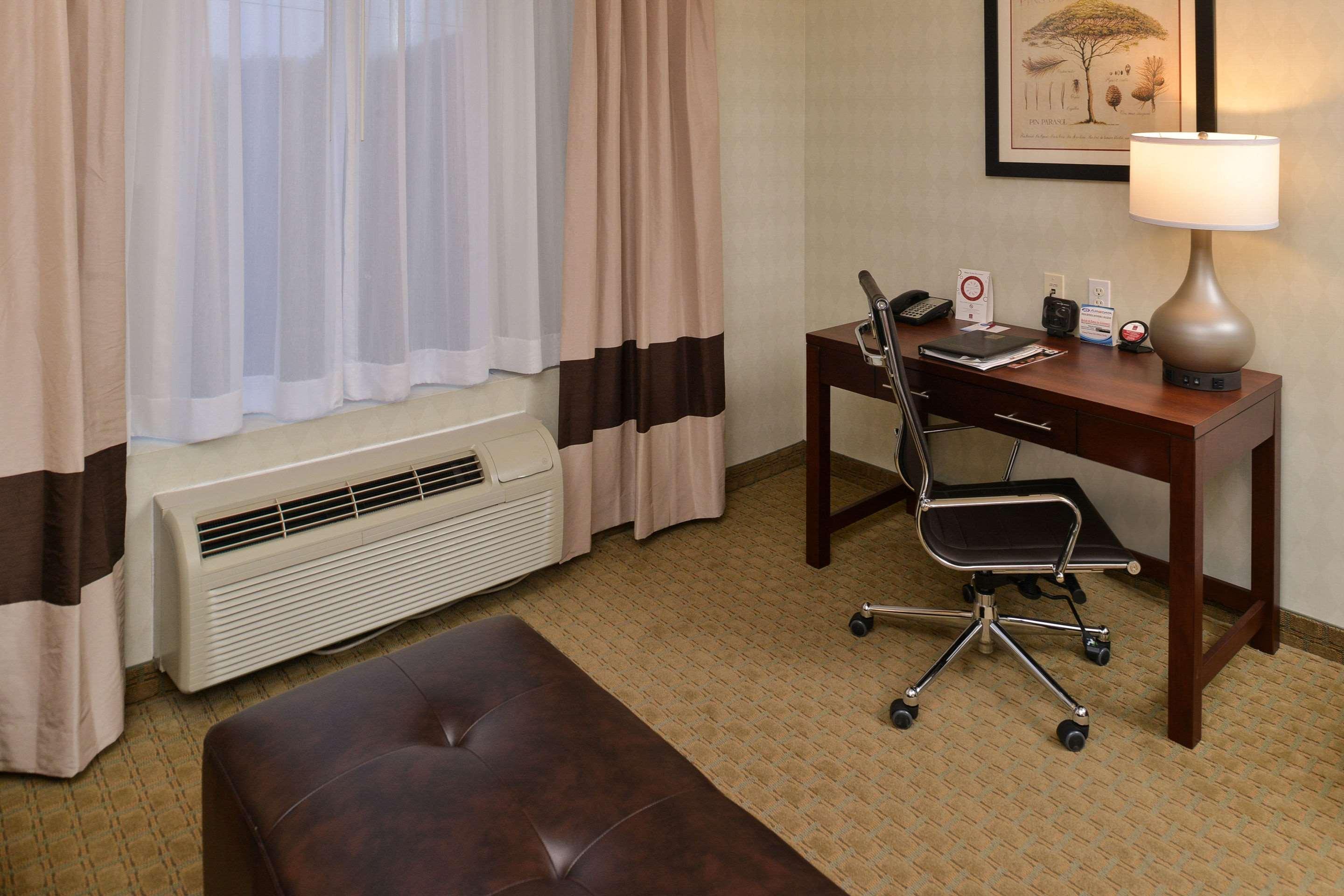 Comfort Suites Airport Tukwila Seattle Luaran gambar