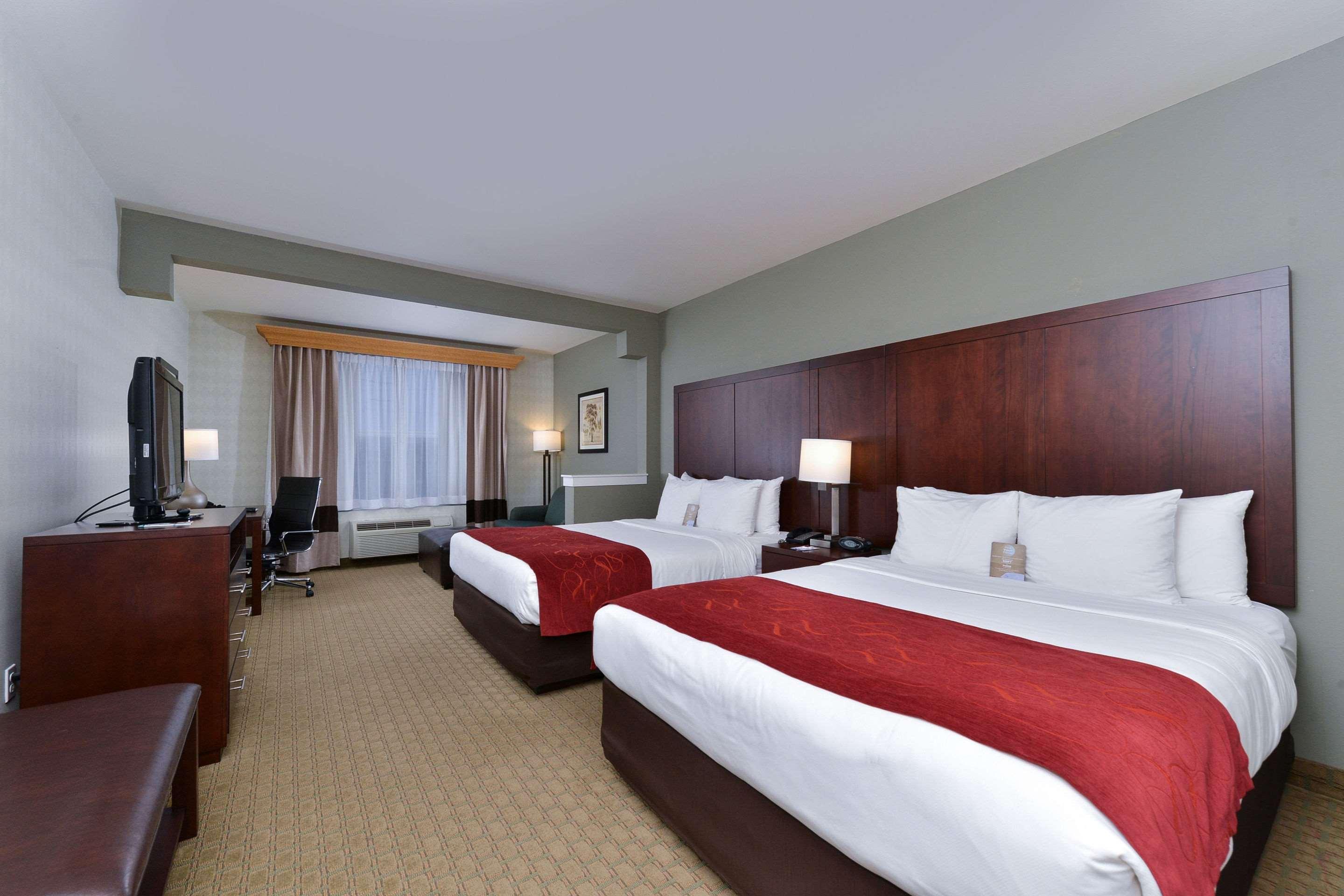 Comfort Suites Airport Tukwila Seattle Luaran gambar
