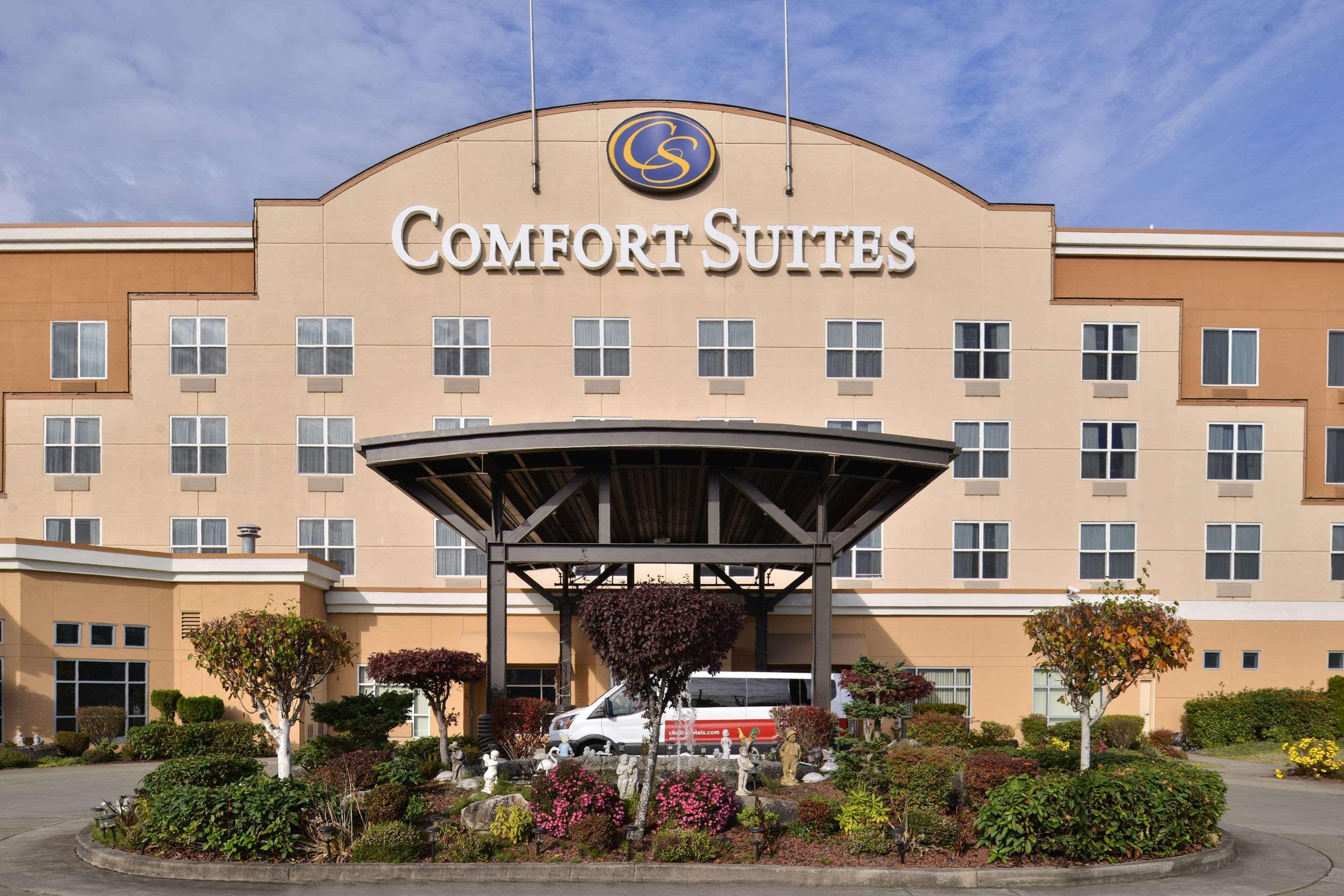 Comfort Suites Airport Tukwila Seattle Luaran gambar