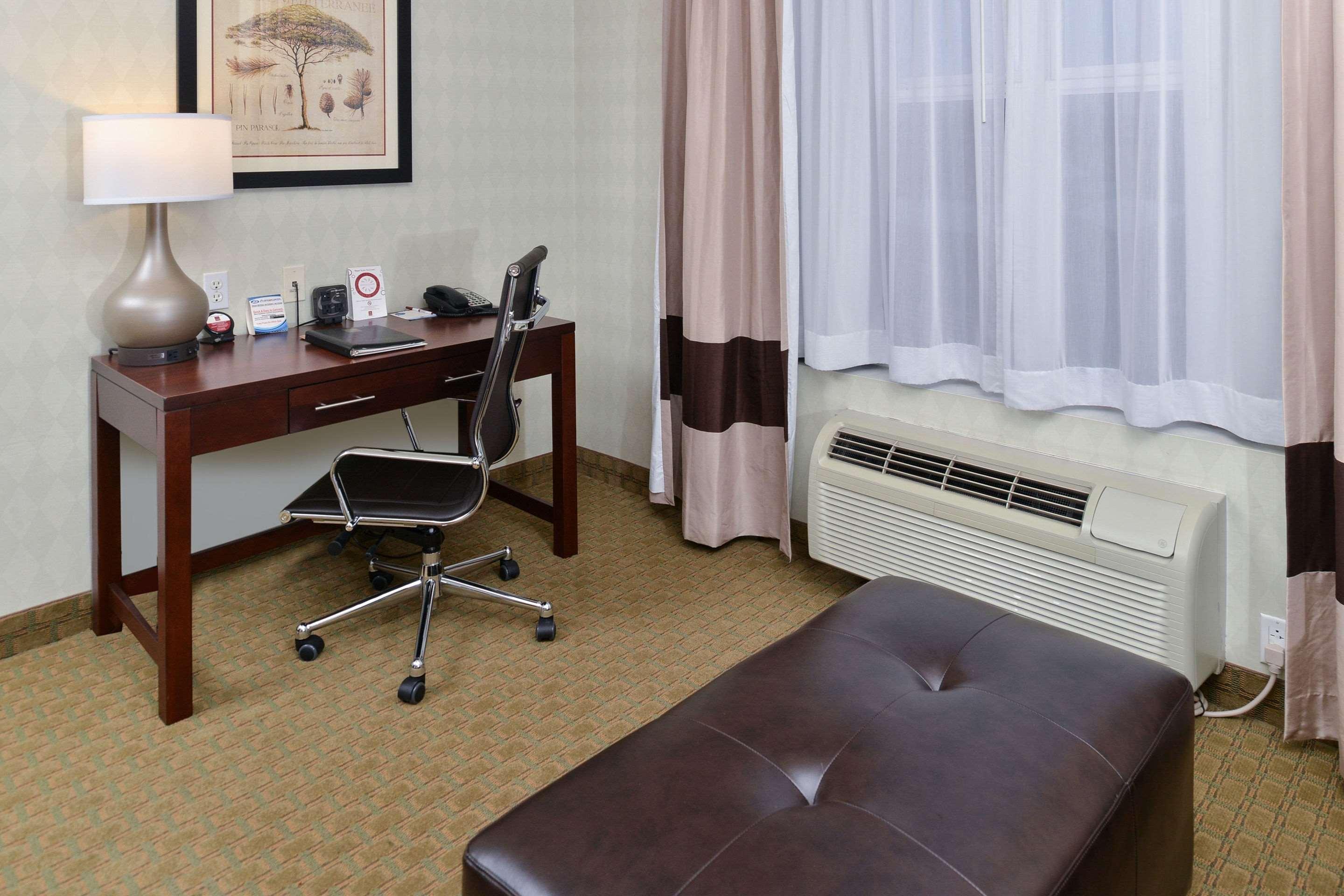 Comfort Suites Airport Tukwila Seattle Luaran gambar