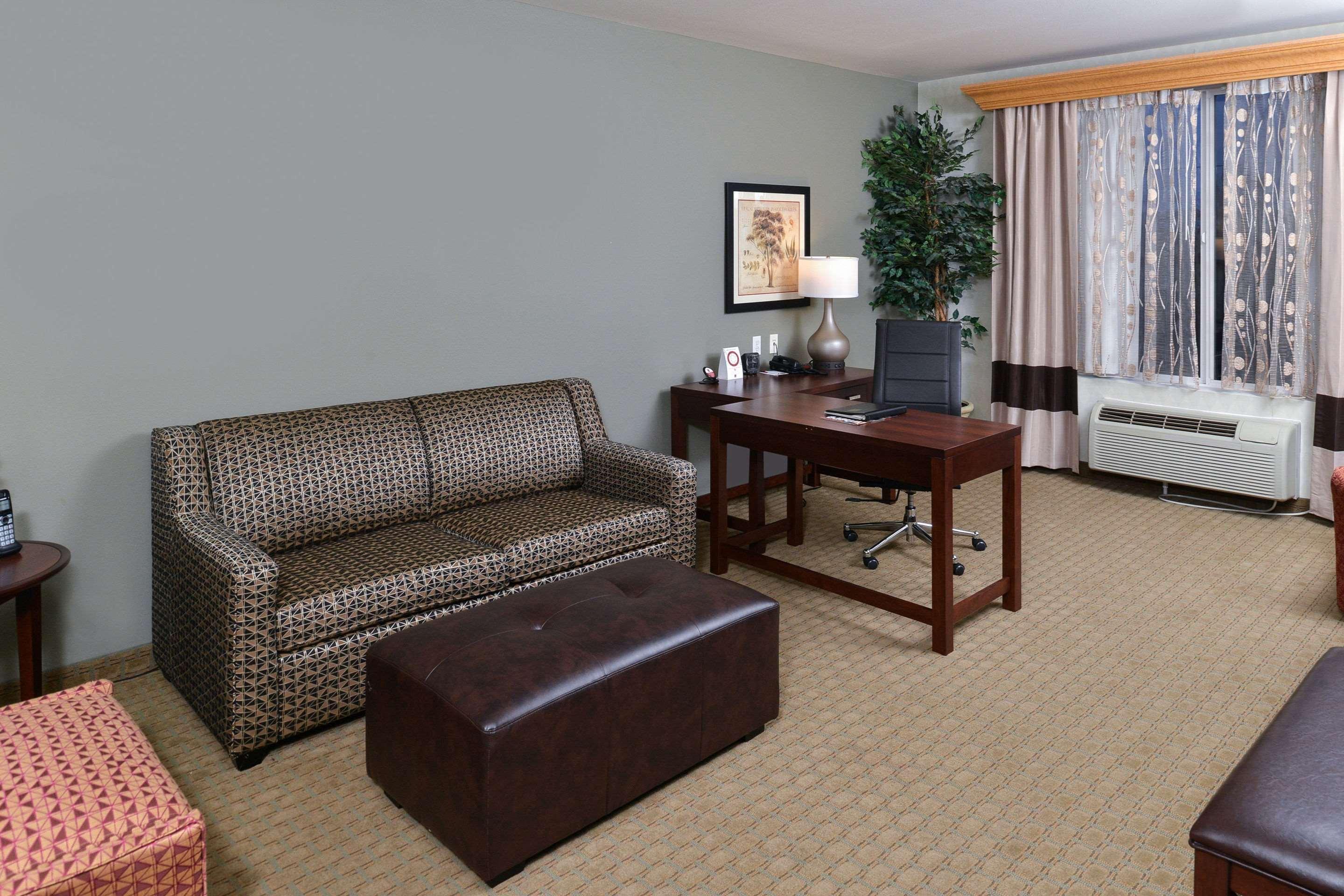 Comfort Suites Airport Tukwila Seattle Luaran gambar