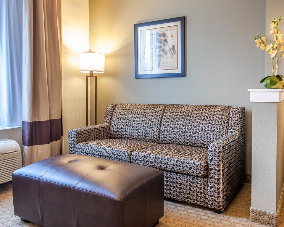 Comfort Suites Airport Tukwila Seattle Luaran gambar
