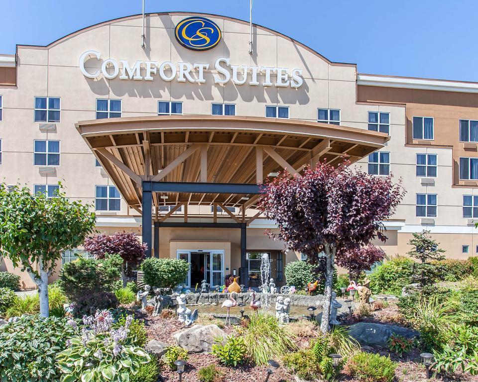 Comfort Suites Airport Tukwila Seattle Luaran gambar