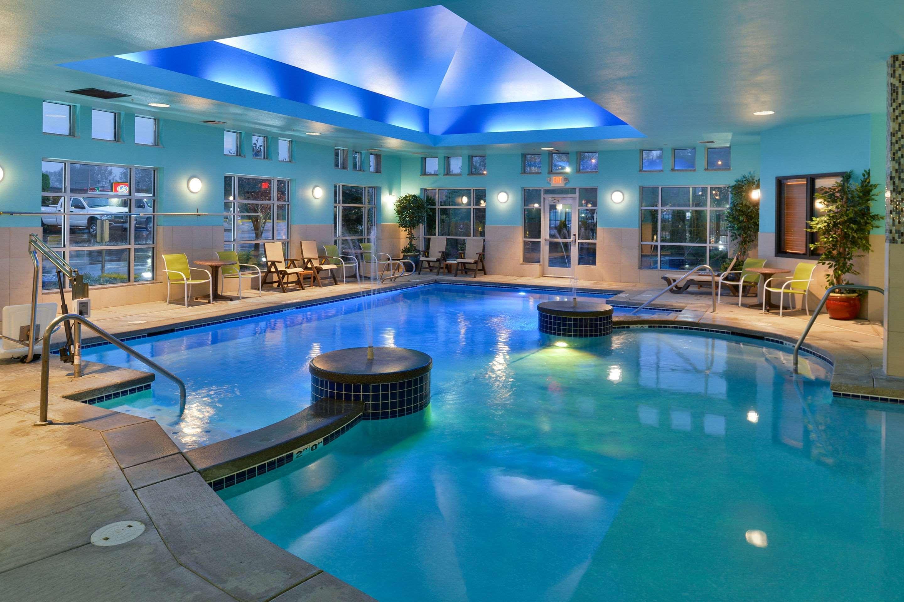 Comfort Suites Airport Tukwila Seattle Luaran gambar