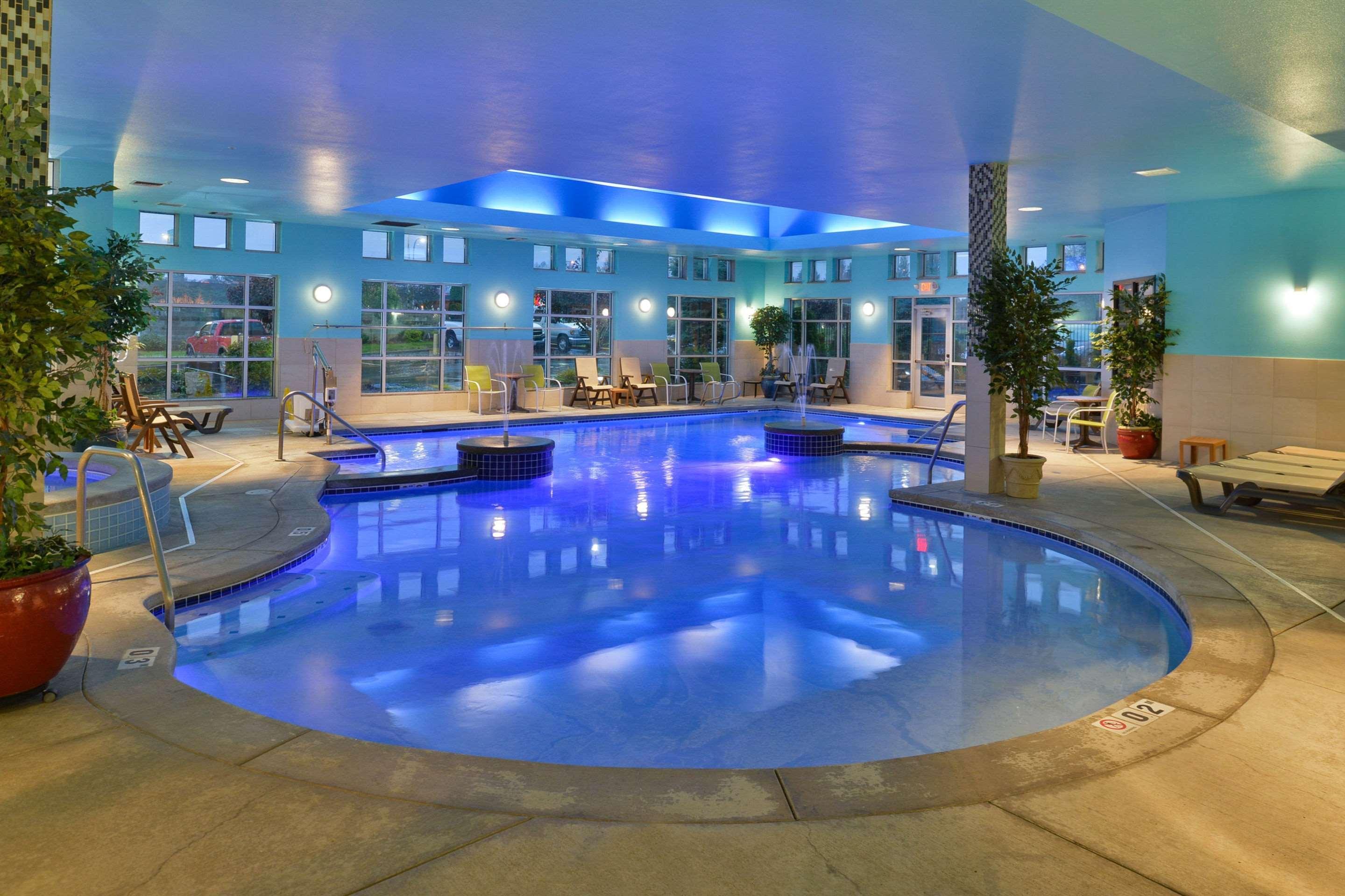 Comfort Suites Airport Tukwila Seattle Luaran gambar