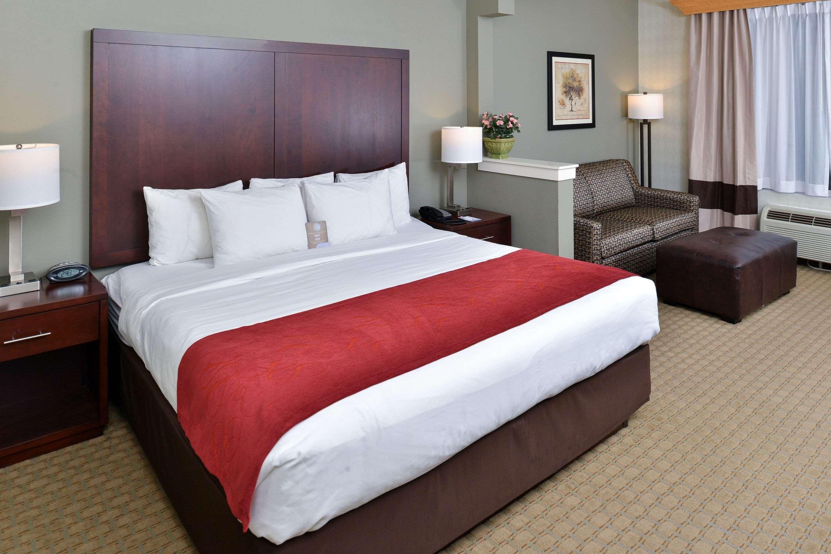Comfort Suites Airport Tukwila Seattle Luaran gambar