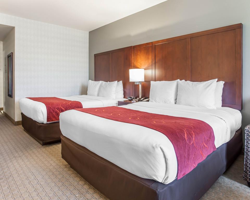 Comfort Suites Airport Tukwila Seattle Luaran gambar