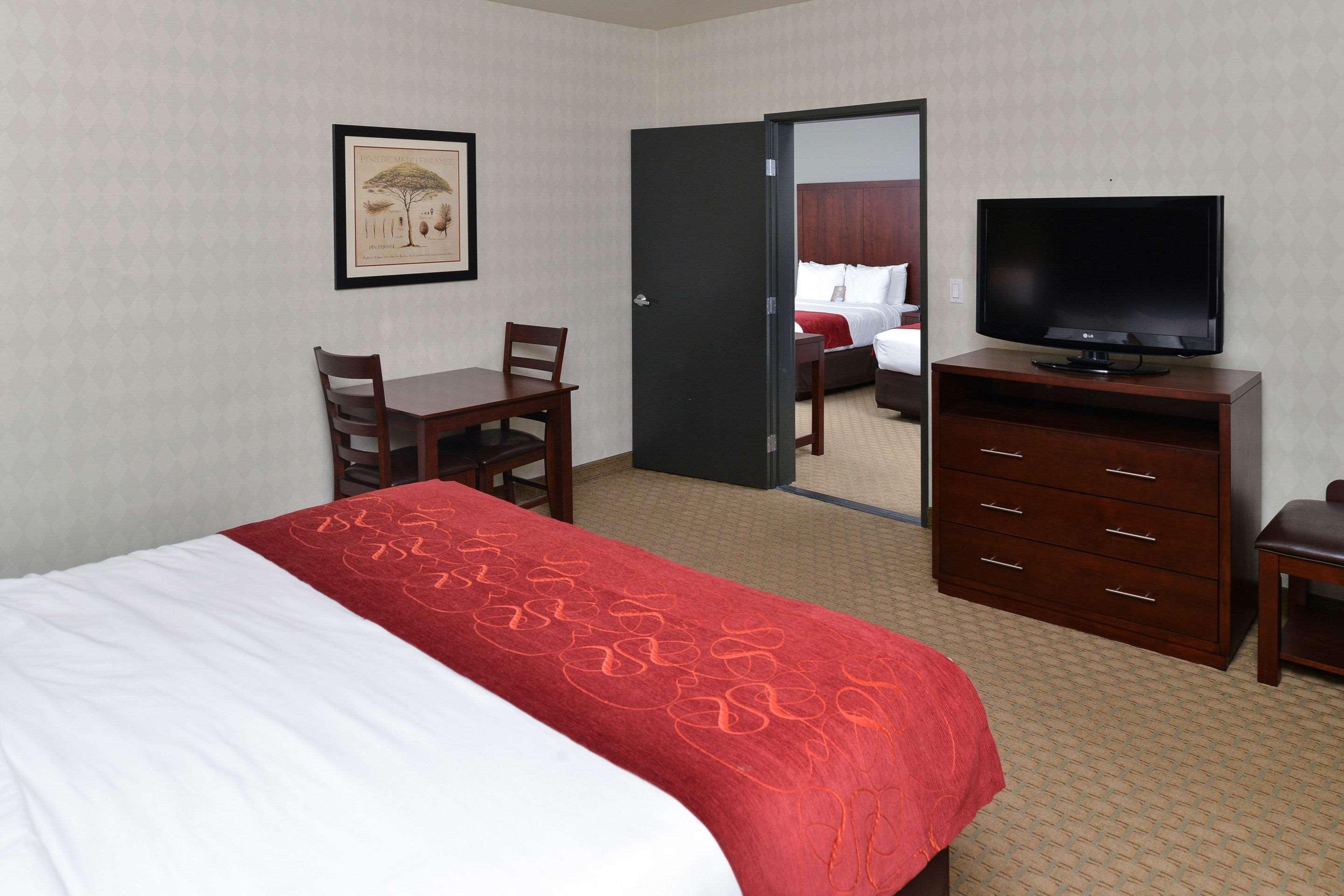 Comfort Suites Airport Tukwila Seattle Luaran gambar