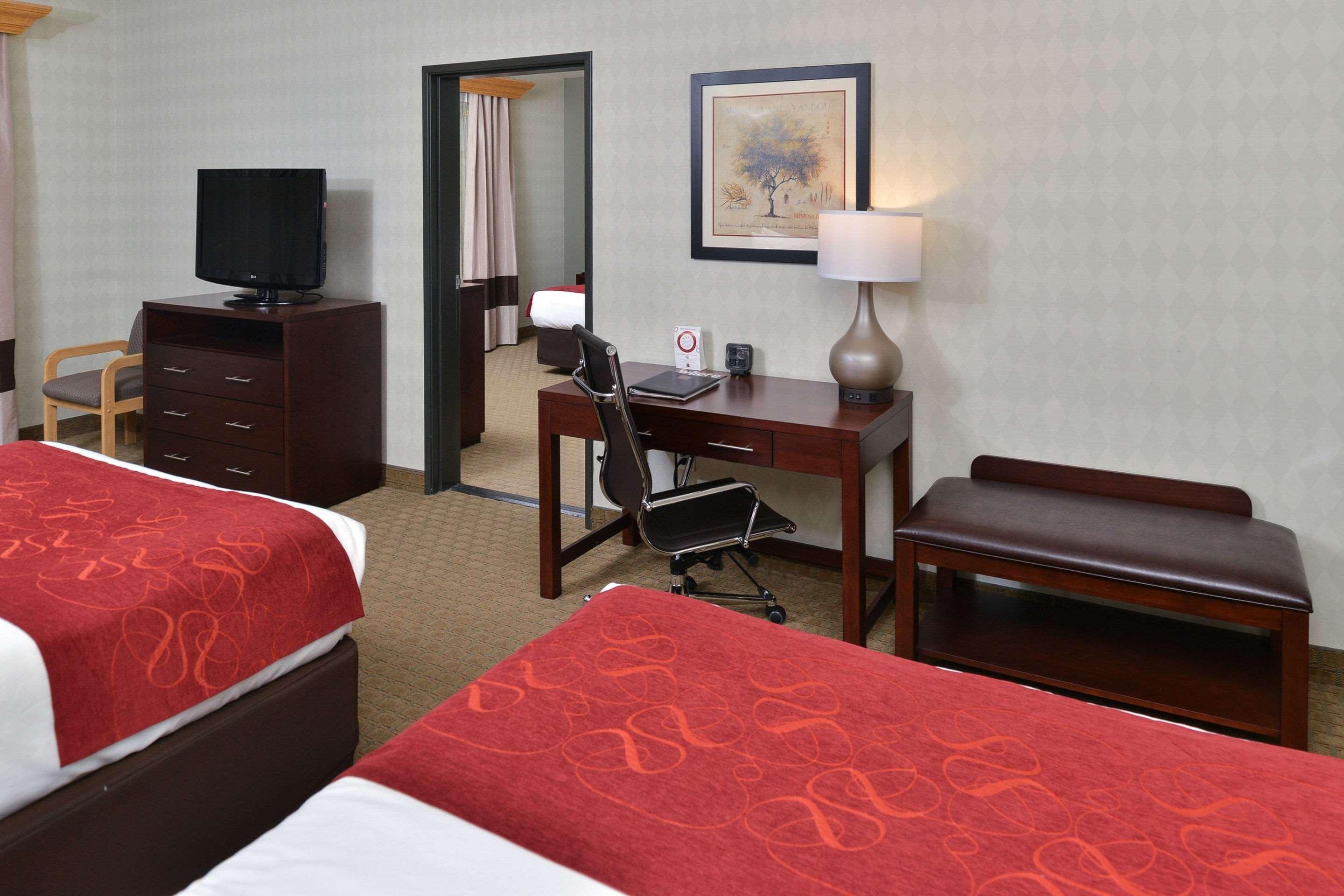 Comfort Suites Airport Tukwila Seattle Luaran gambar