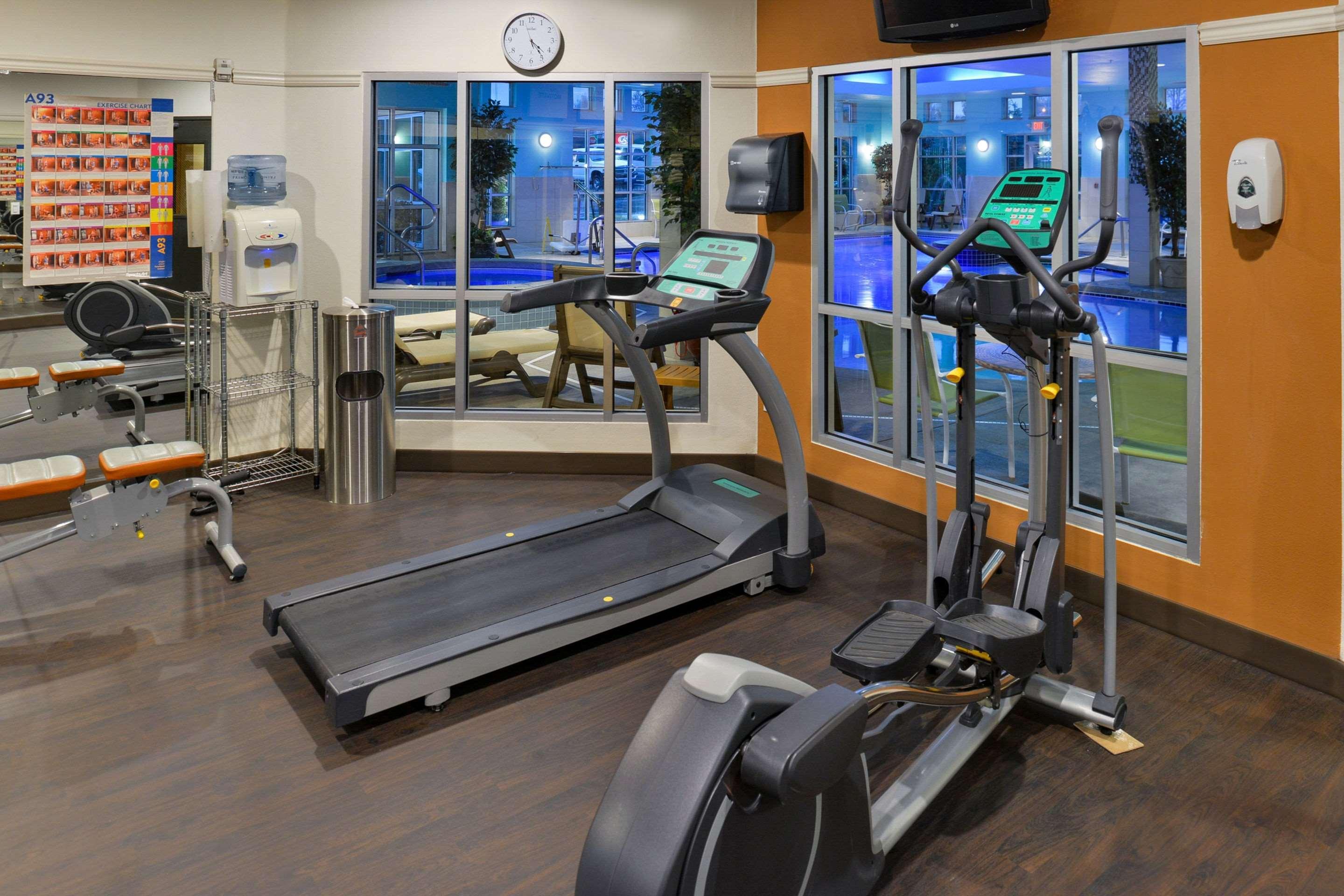 Comfort Suites Airport Tukwila Seattle Luaran gambar