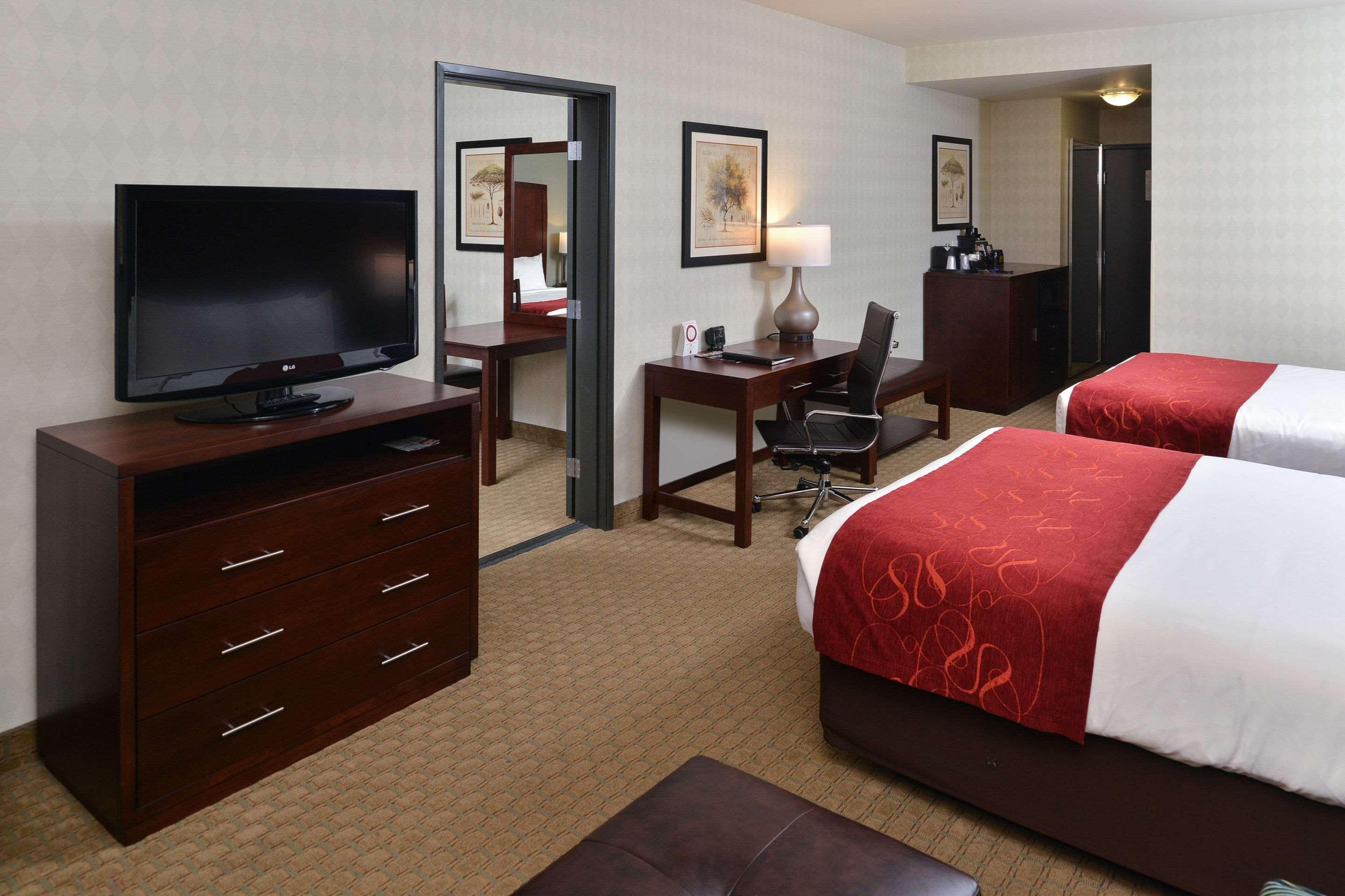 Comfort Suites Airport Tukwila Seattle Luaran gambar