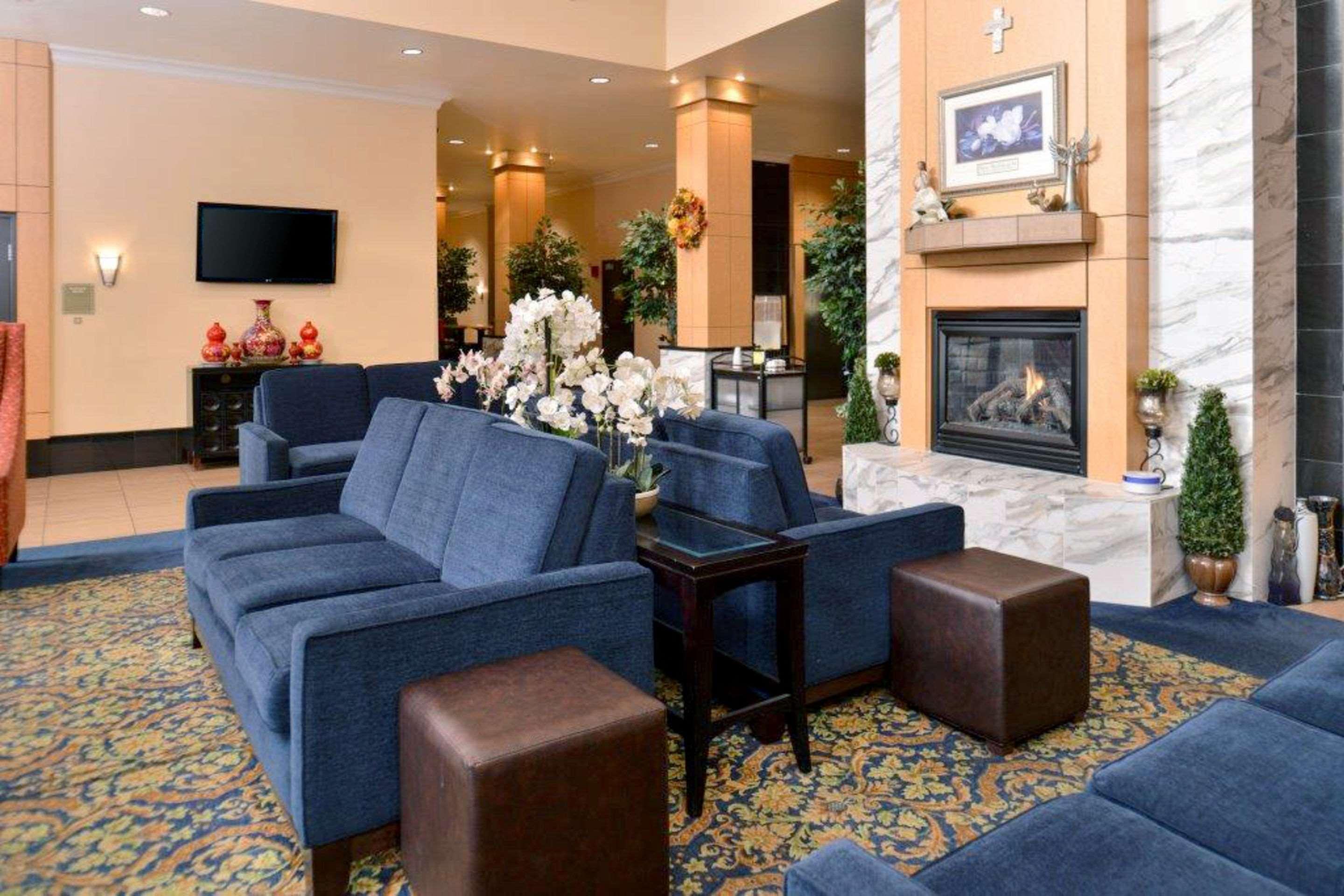 Comfort Suites Airport Tukwila Seattle Luaran gambar
