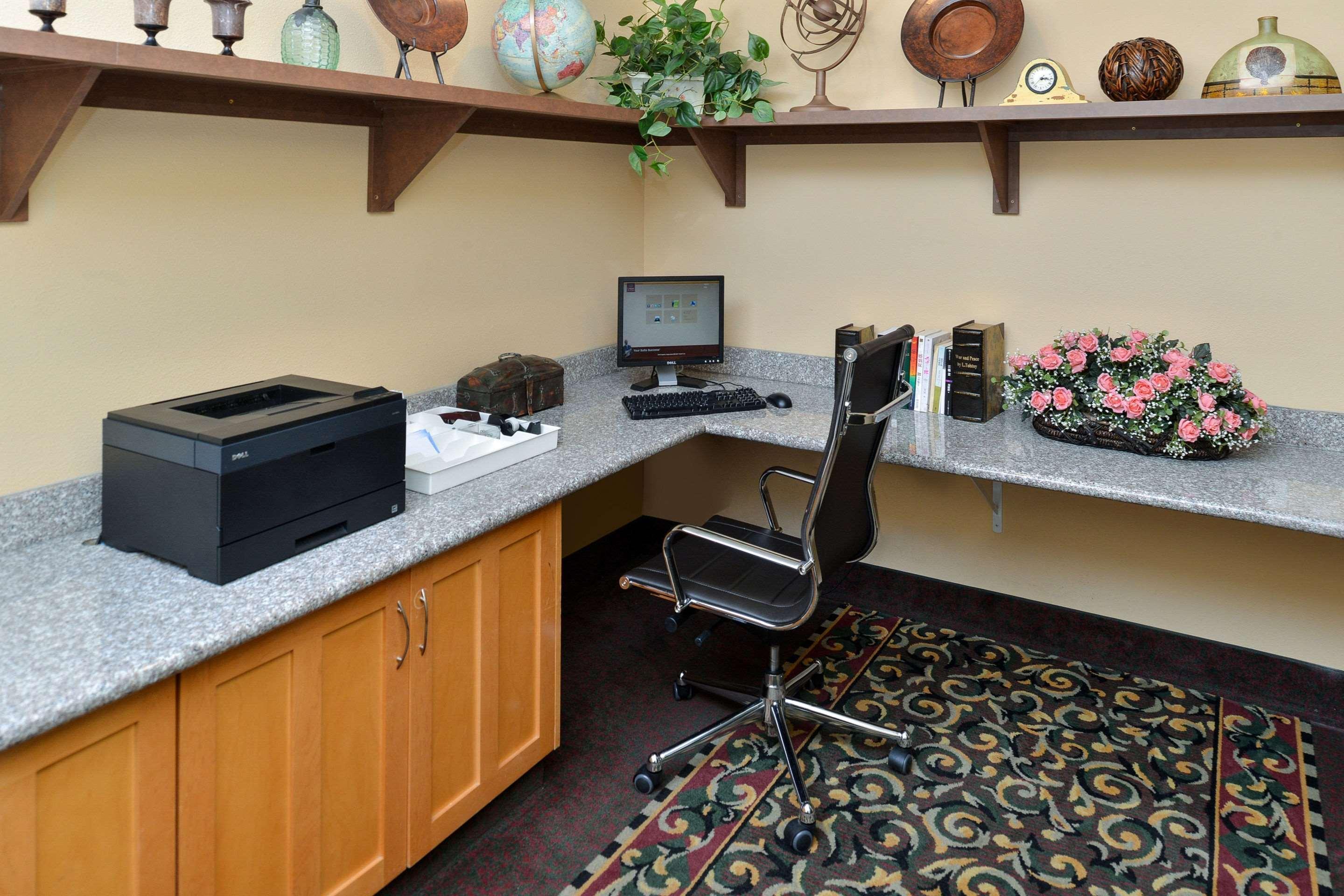 Comfort Suites Airport Tukwila Seattle Luaran gambar