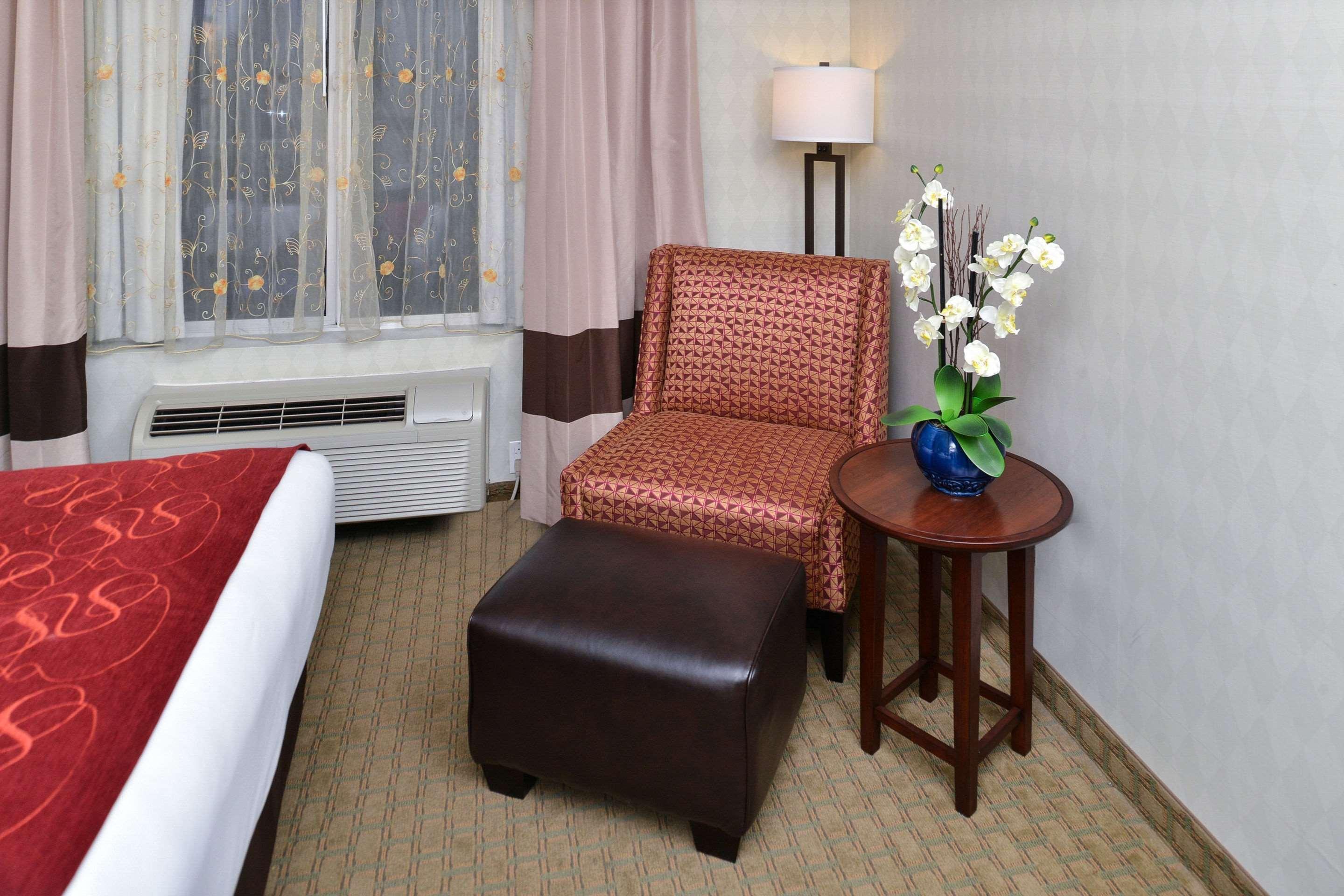 Comfort Suites Airport Tukwila Seattle Luaran gambar