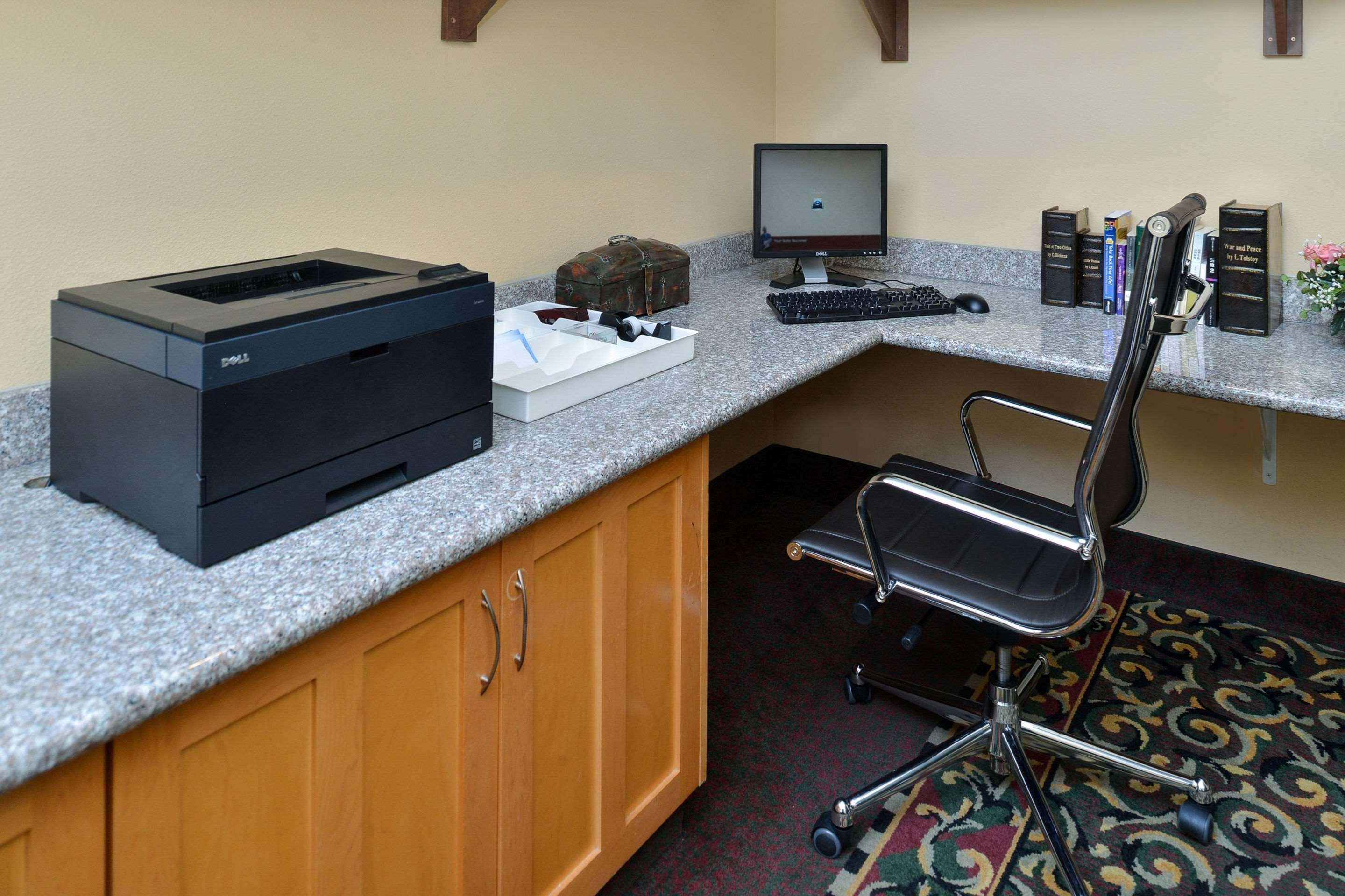 Comfort Suites Airport Tukwila Seattle Luaran gambar