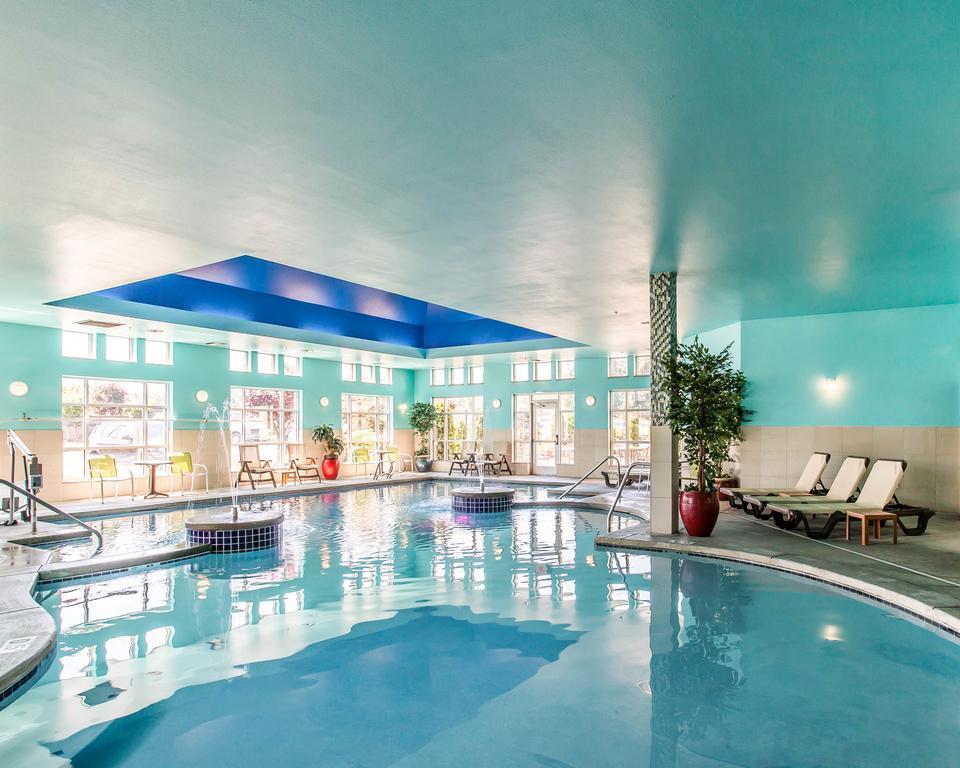 Comfort Suites Airport Tukwila Seattle Luaran gambar