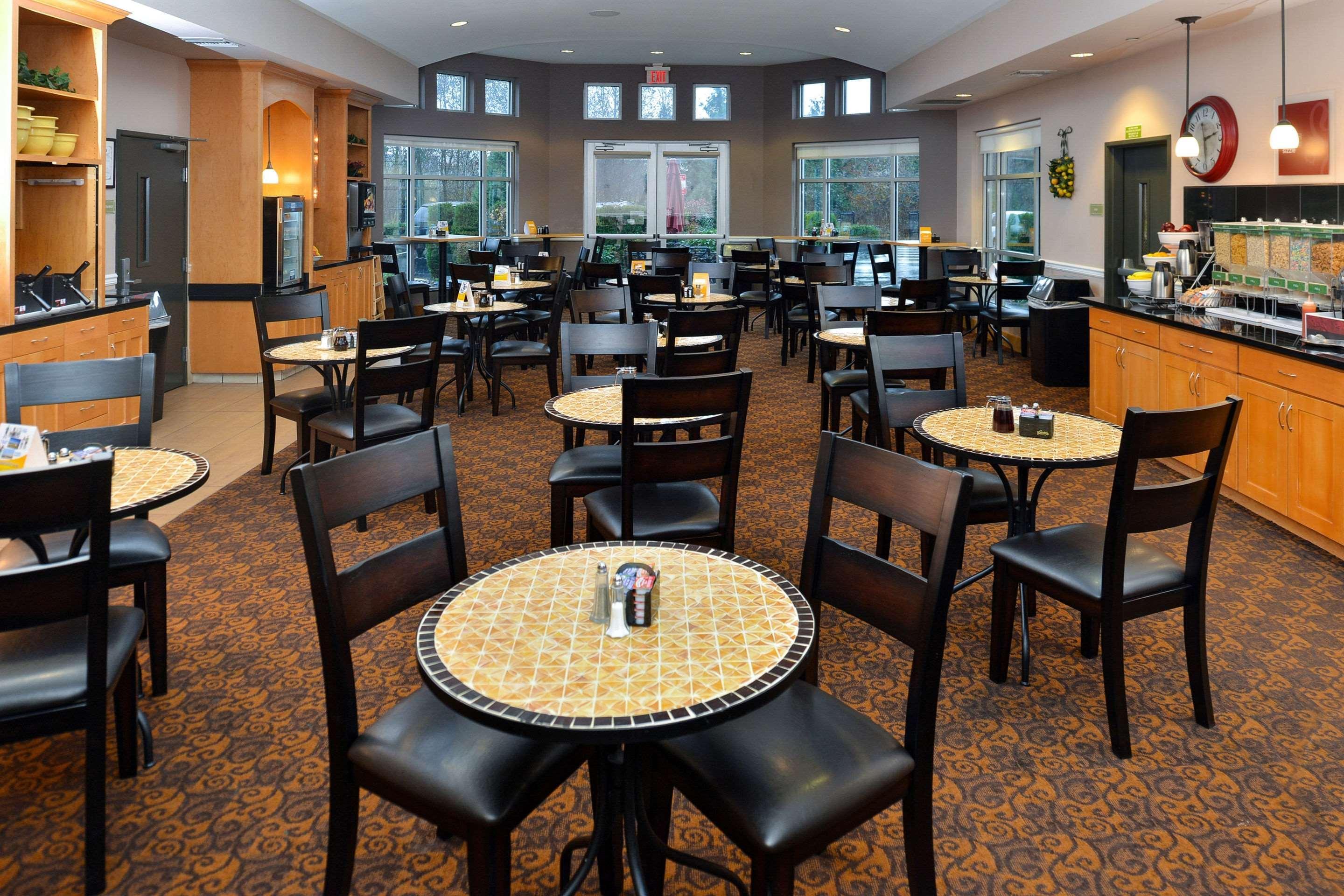 Comfort Suites Airport Tukwila Seattle Luaran gambar