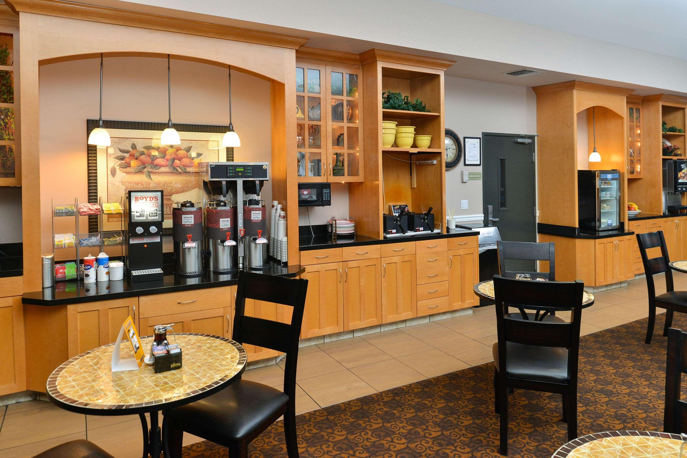Comfort Suites Airport Tukwila Seattle Luaran gambar