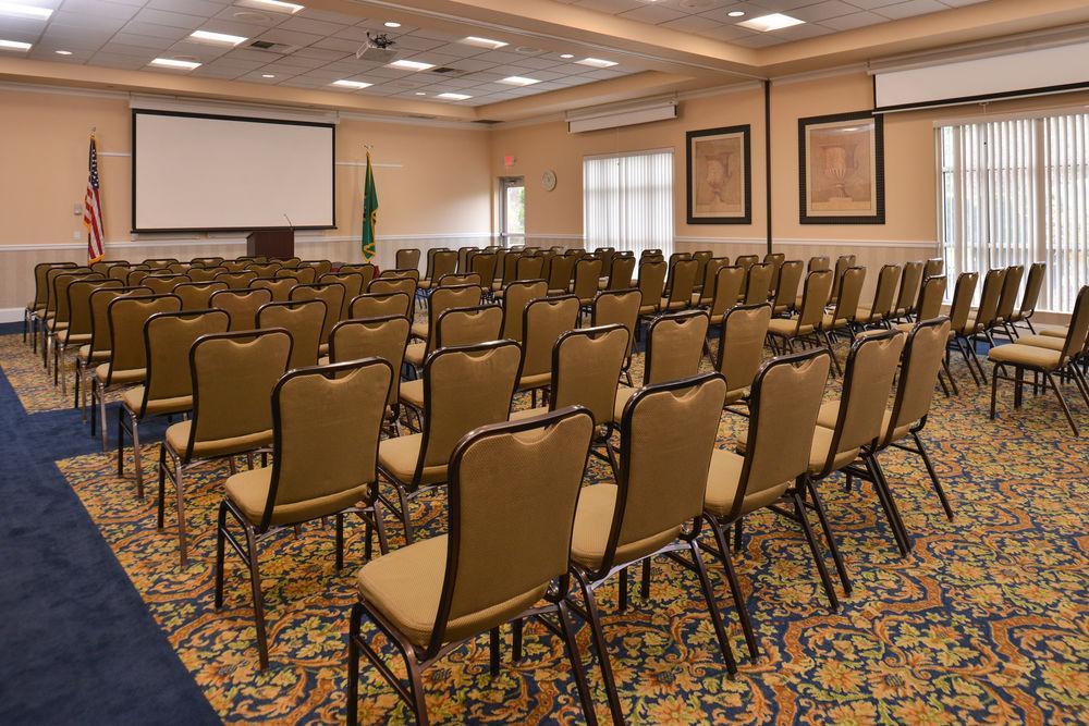 Comfort Suites Airport Tukwila Seattle Luaran gambar