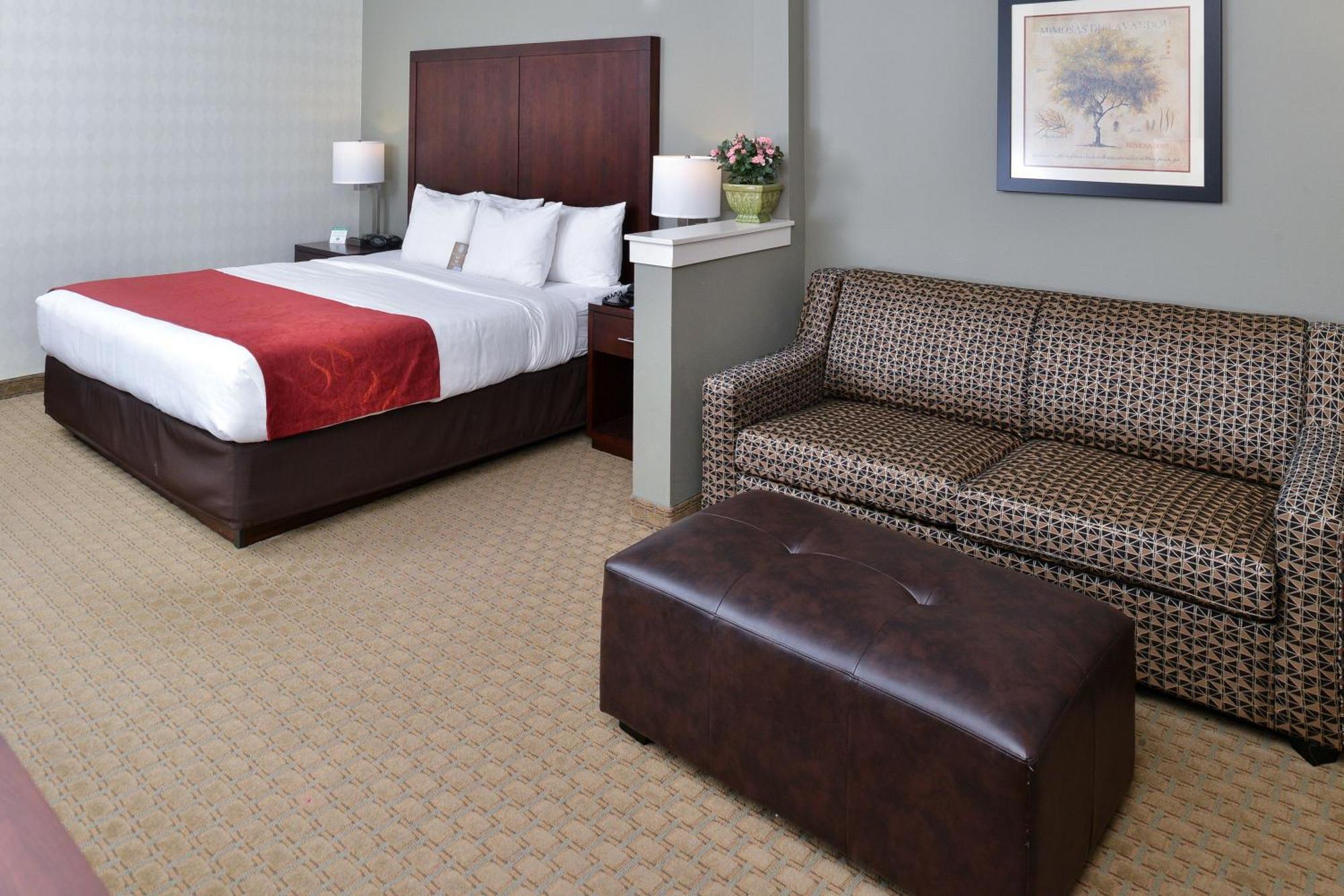 Comfort Suites Airport Tukwila Seattle Luaran gambar