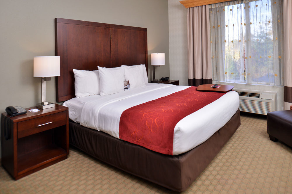 Comfort Suites Airport Tukwila Seattle Luaran gambar
