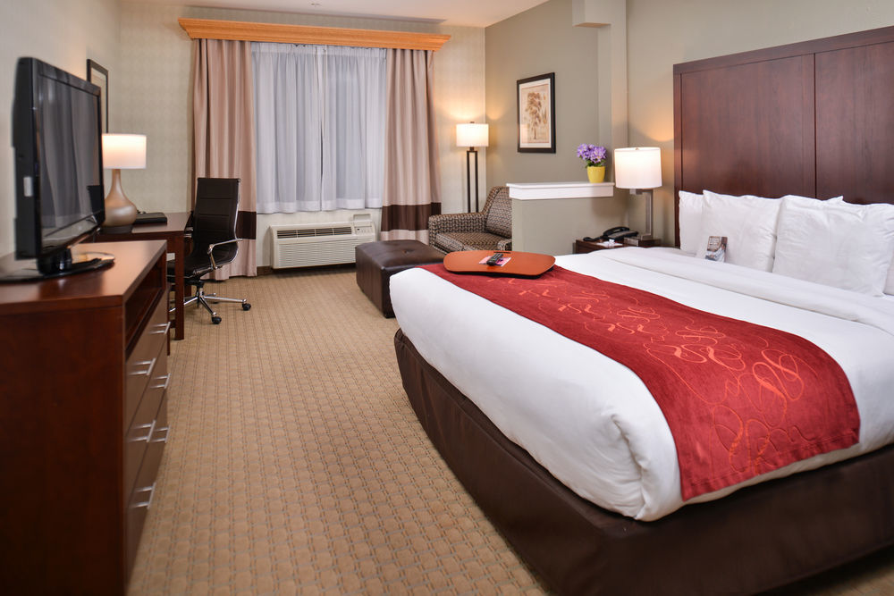 Comfort Suites Airport Tukwila Seattle Luaran gambar