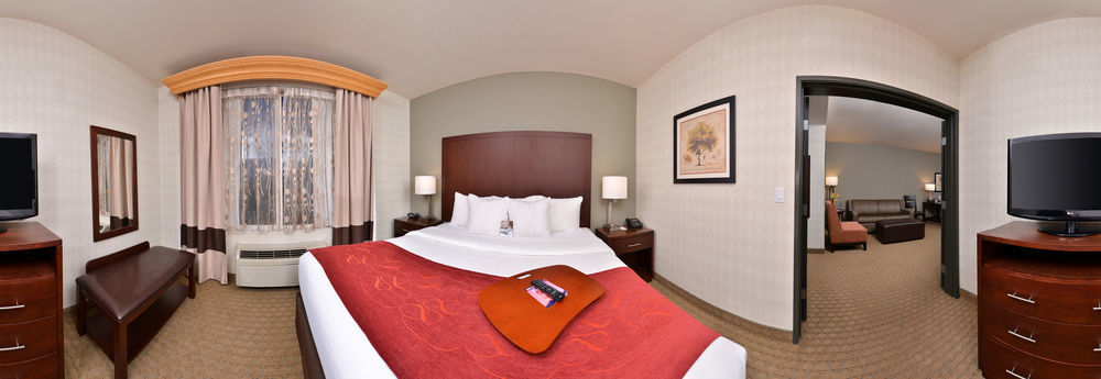 Comfort Suites Airport Tukwila Seattle Luaran gambar