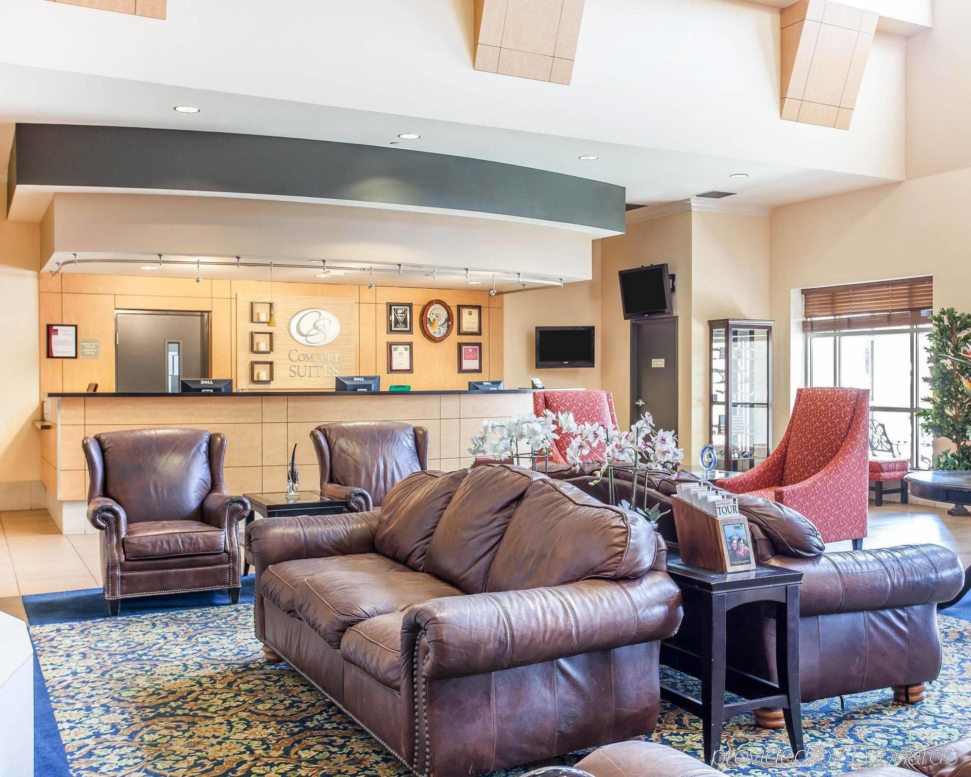 Comfort Suites Airport Tukwila Seattle Luaran gambar