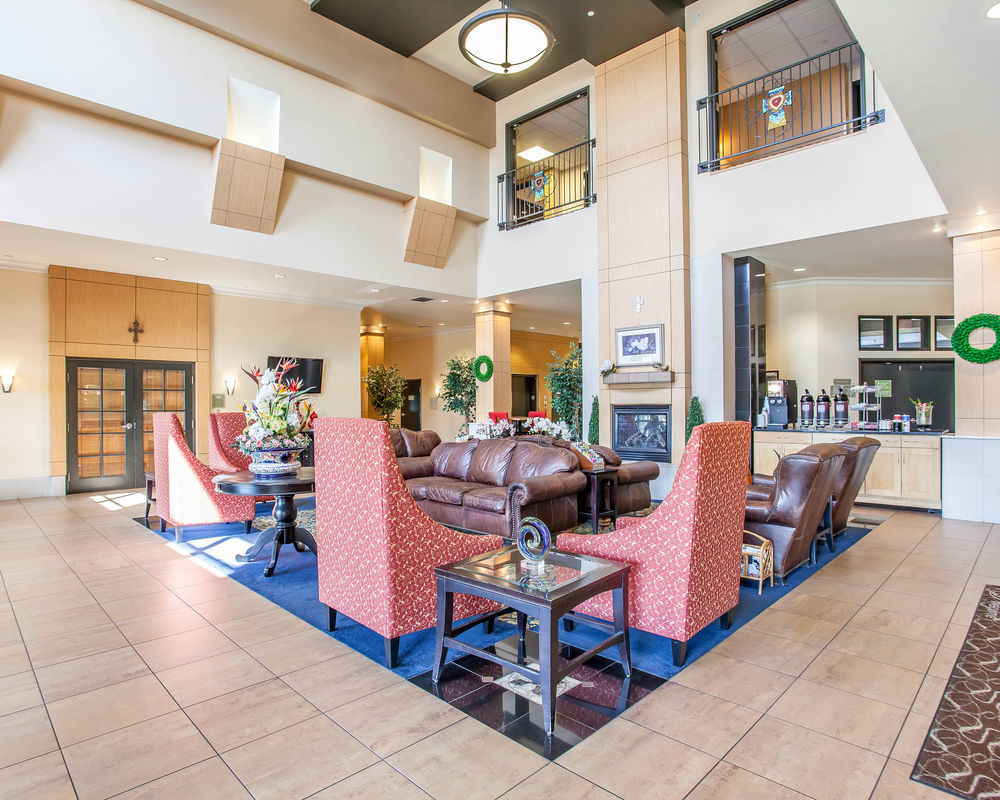 Comfort Suites Airport Tukwila Seattle Luaran gambar