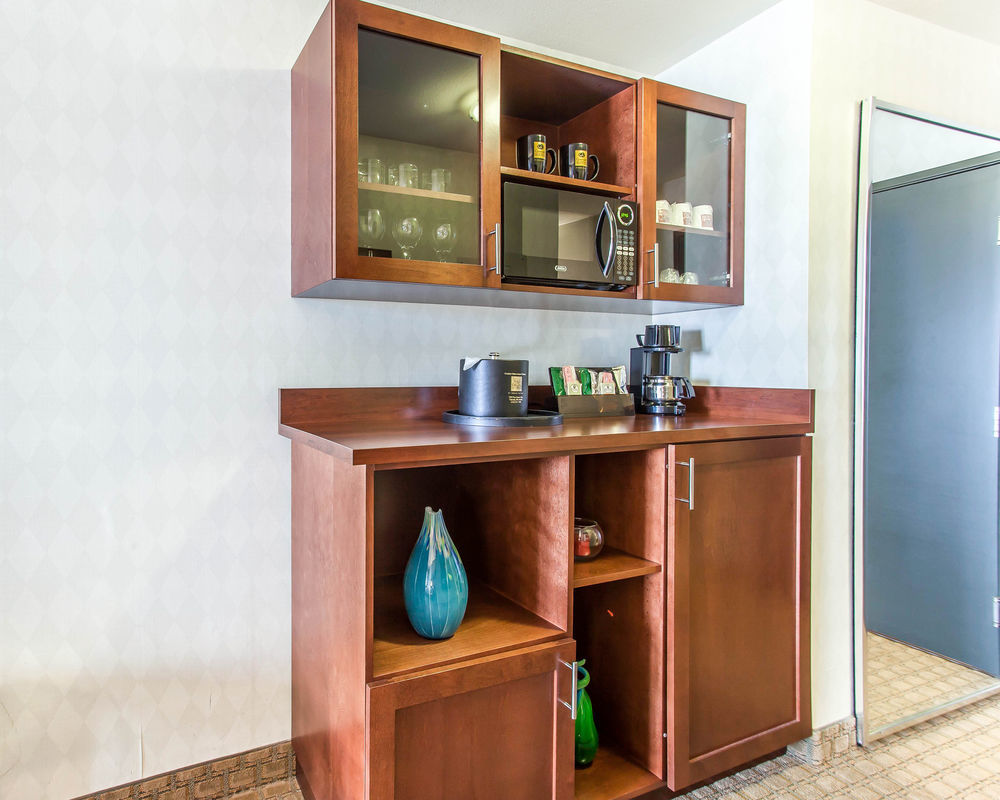 Comfort Suites Airport Tukwila Seattle Luaran gambar