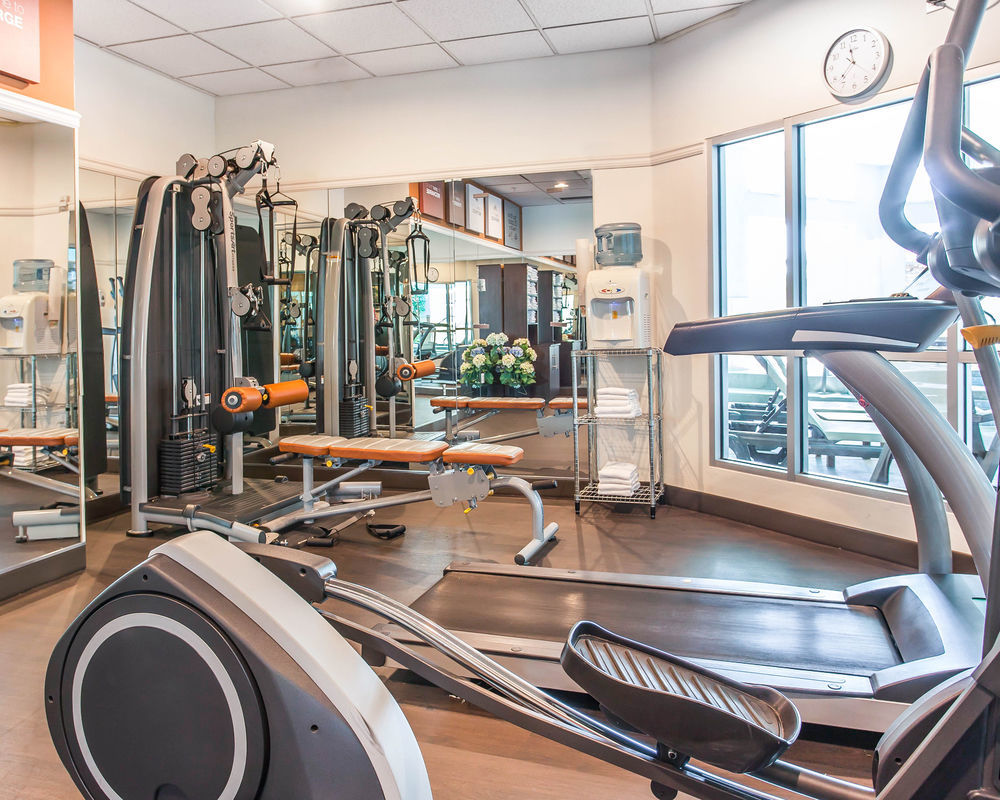 Comfort Suites Airport Tukwila Seattle Luaran gambar
