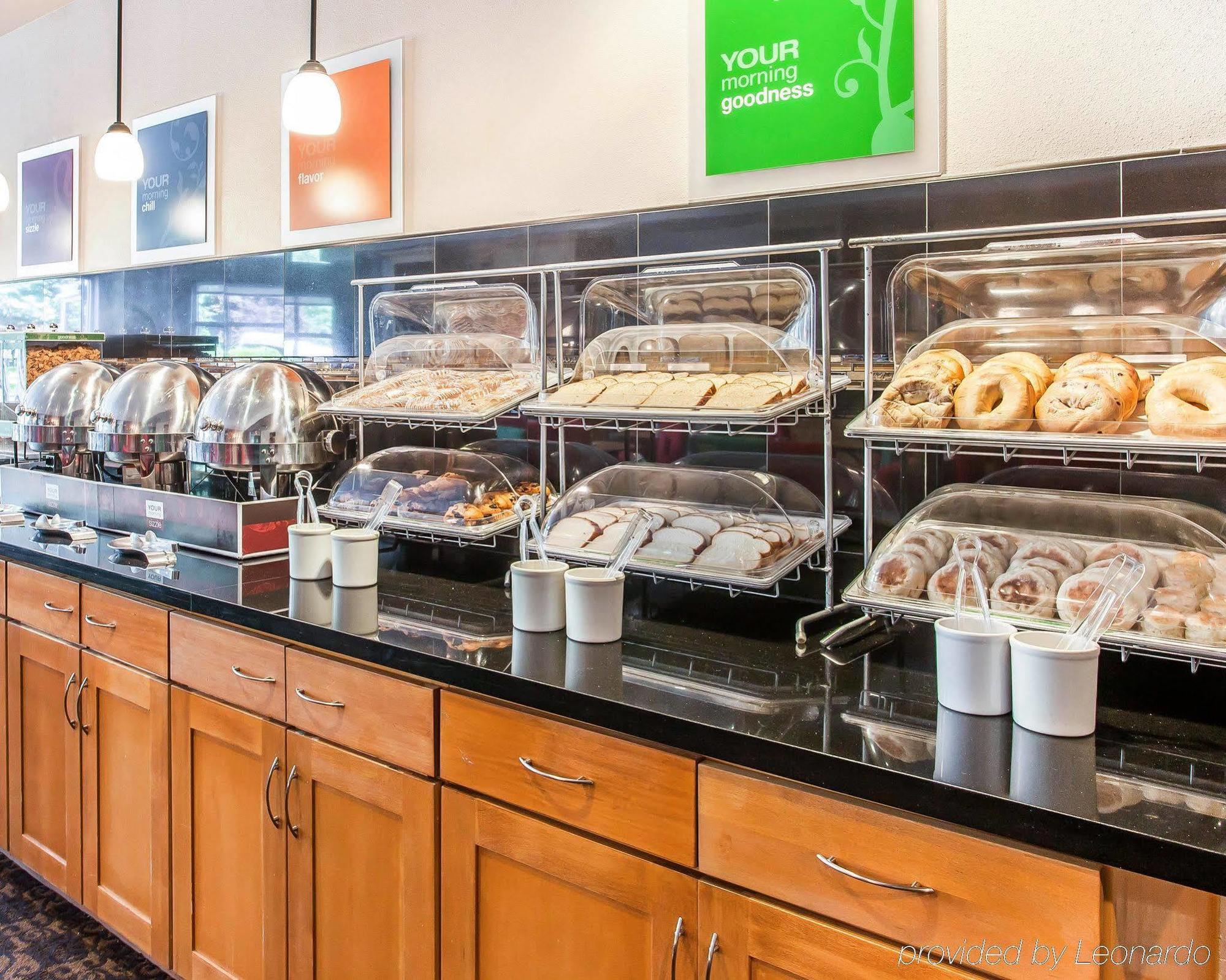 Comfort Suites Airport Tukwila Seattle Luaran gambar