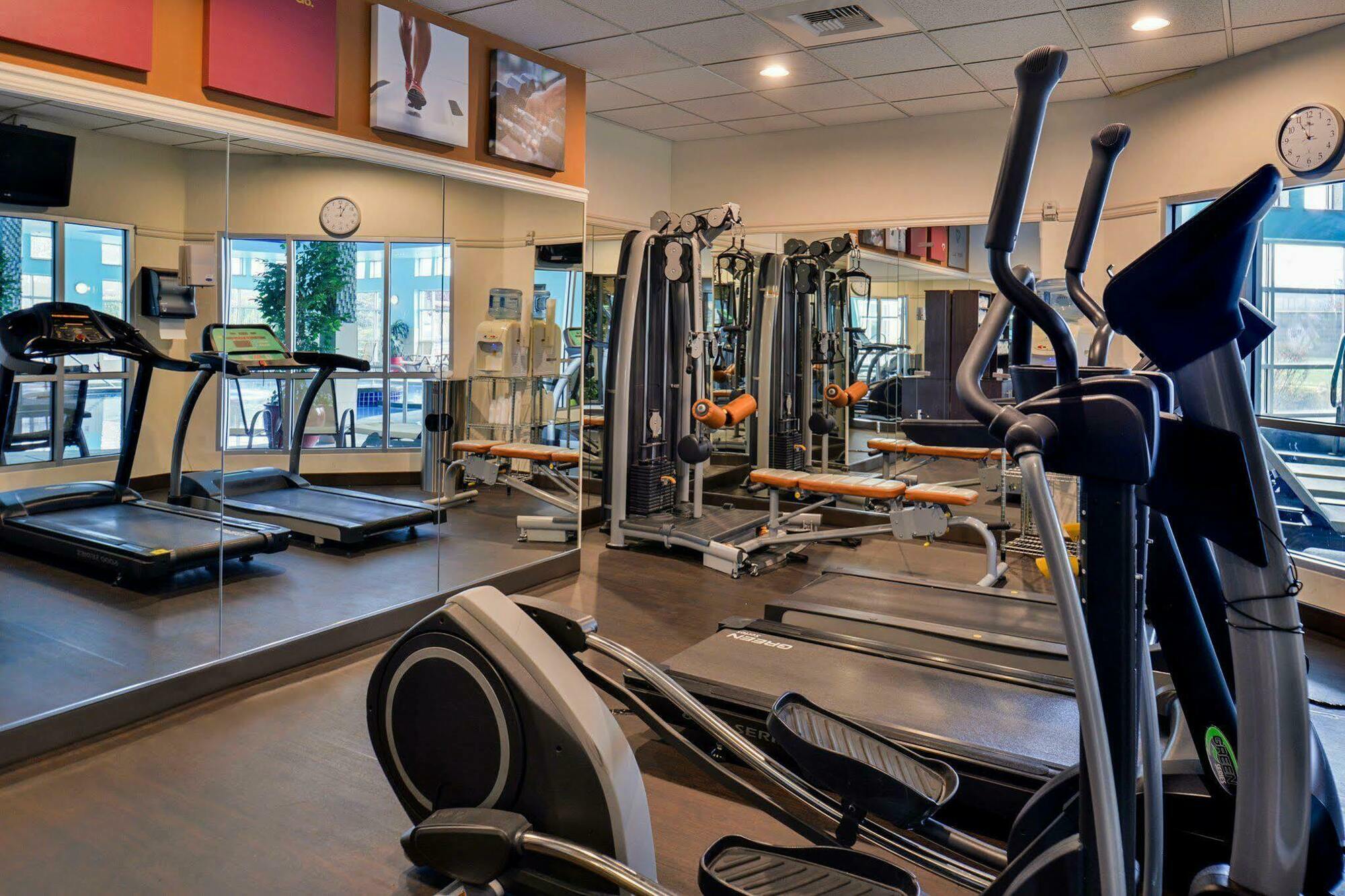 Comfort Suites Airport Tukwila Seattle Luaran gambar